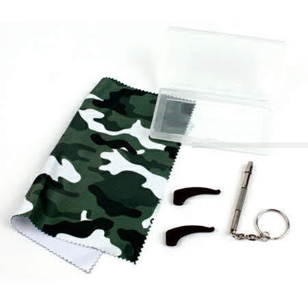 안경 보조 세트 / 군인 군대 훈련소 군입대 준비물 입대용품