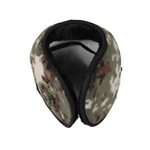 흘림방지 귀마개 디지털 군용귀마개 군인용품