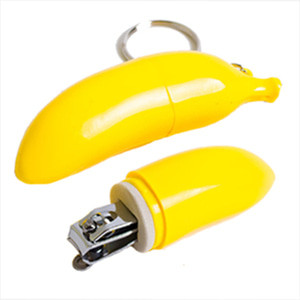 바나나 손톱깍이 + 귀이개 군입대준비물 논산훈련소준비물