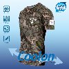 [국산] ROKA 쿨론 반팔 로카티 해군디지털 군인 군용 티셔츠