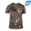쿨론 반팔 ROKAF 로카티 공군 디지털 군대 군인 군용 티셔츠
