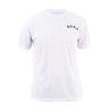 쿨드라이 반팔 ROKA 로카티 흰색 군대 군인 군용 티셔츠